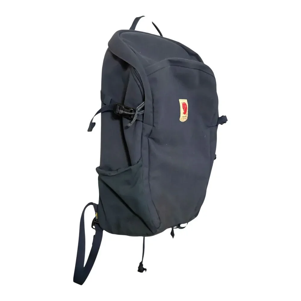 Fjallraven Ulvo 23 Backpack Navy Blue Travel Daypack 23L